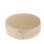 Coussin de méditation, coussin de yoga rond
