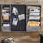 Cloey Metal Chalkboard