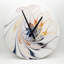 Horloge murale 15,75 po Treyson-74646617