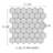 2" x 2" Marble Mosaic Tile