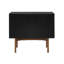 Table de chevet 2 tiroirs