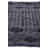 6 Pham Graphite Gray Rug