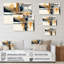 Art moderne moderne sur toile, abstrait III-1803486291-1803486295