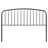 Margate Classic Metal Headboard-336109223-336109219
