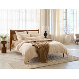 Cambria Linen Duvet Cover