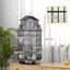 104cm Steel Flight Cage