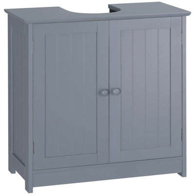 Meuble-lavabo moderne, meuble de rangement