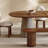 Nordic style oval dining table-2060375982