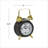Traditional Mechanical Clock in Black-758299701