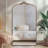 Metal Framed Full Length Mirror-1126019214