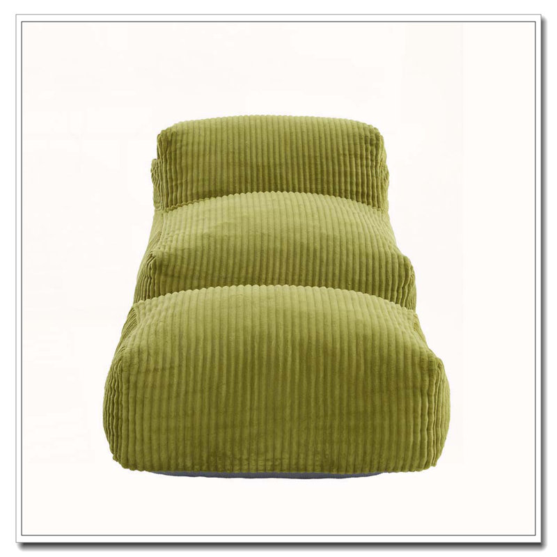Big Bean Bag Chair, Olive