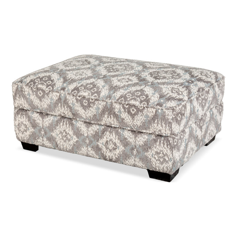 Ensemble de canapé et repose-pieds Dunster Beardsley, 3 pièces: causeuse, canapé, repose-pieds