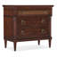 Charleston 3 - Drawer Nightstand