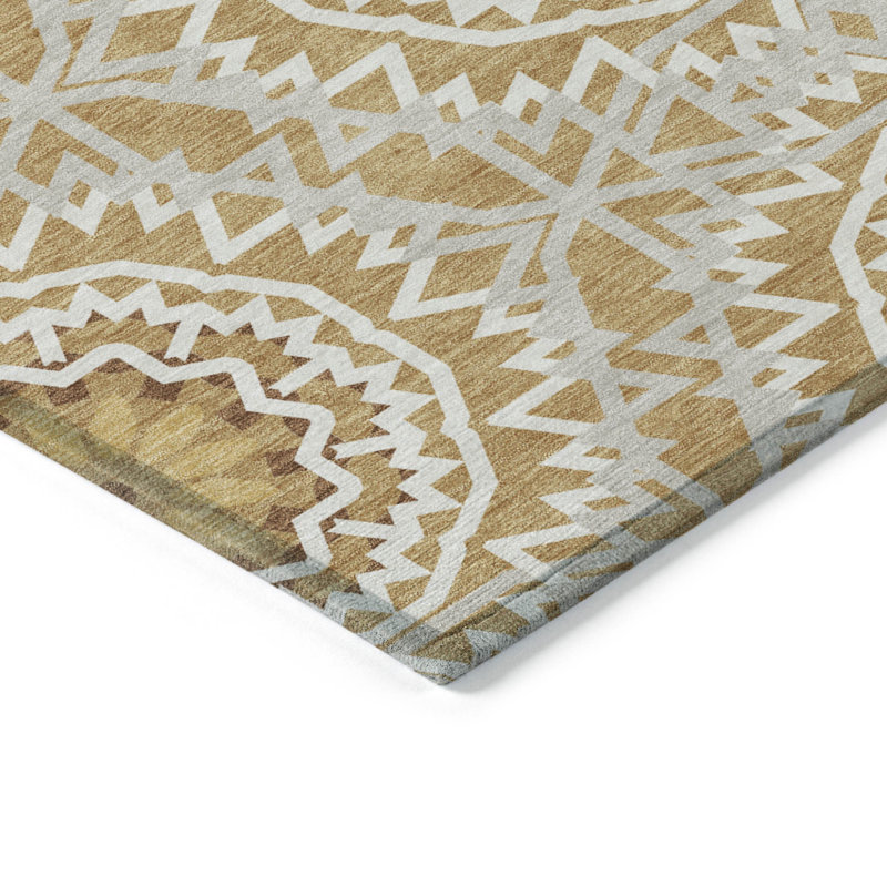 Tapis intérieur lavable 8 pi