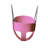 Plastic Bucket Swing with Chains-21043587