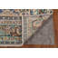 Tapis traditionnel rétro 7 x 10