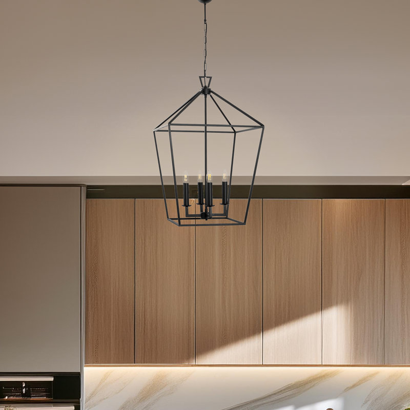 Lustre 4 lumières