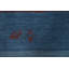 Tapis de couloir tribal Gabbeh noué à la main 3 x 10