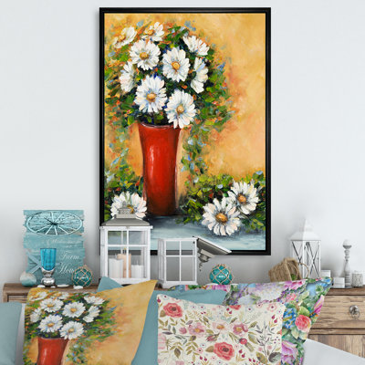 " Daisy Flower Bouquet "
