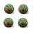 Handpainted Round Knob