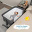 Sejer Cradle with Mattress