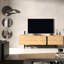 Antoinesha TV Stand for TVs up to 78"-330820596