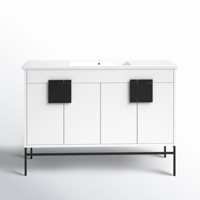 Maisie 48'' Single Bathroom Vanity