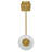 Reign Steel Dimmable LED Kitchen Island Chandelier-108510870