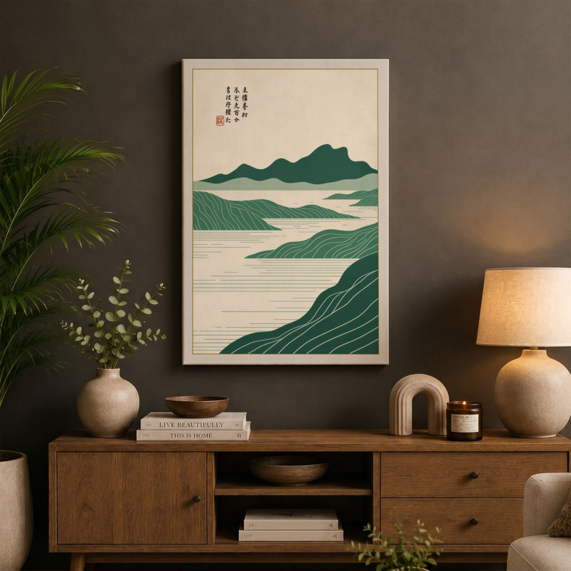 Print, 30x20 - 76.2 x 50.8 cm, Black Border