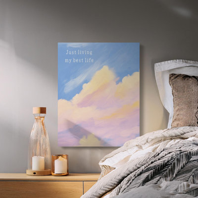 Feder Wrapped Canvas Print Set