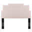 Tête de lit en velours Performance Modway Kasia-537496035-537496038