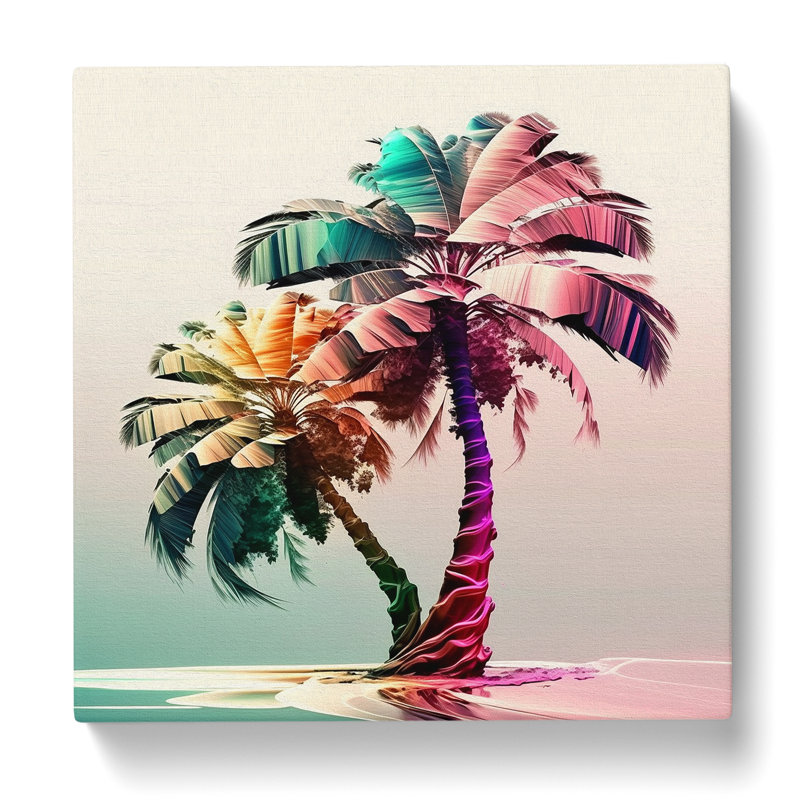 Print, 50cm H x 50cm W x 3cm D
