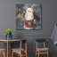 «Light The Way Santa» par Bluebird Barn-853834558