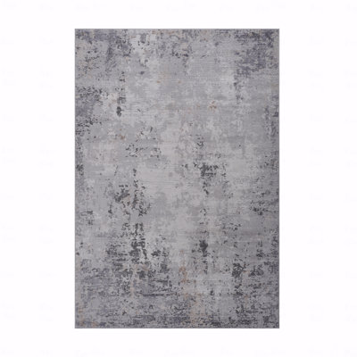 8' X 10' Abstract Area Rug