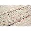 Ambarvale Ethnic Shaggy Cream Rug-35524595