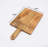 Wood Chopping Board | Serving & Cutting Board | 19.5"X10.5"