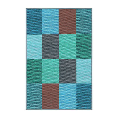 Geometric Indoor Rug