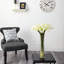 Centres de table lys dans un vase