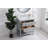 Jimerson 30'' Single Bathroom Vanity with Engineered Marble Top-1259494272