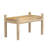 24 In. W X 48 In. L X 31 In. H Original Cedar Elevated Garden Bed