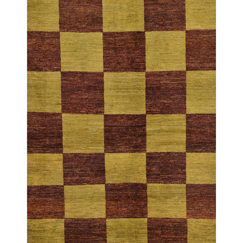 Tapis abstrait moderne 270, Rectangle 7 pi x 9 pi