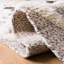 Tapis beige en laine noué à la main Haslam Southwesterm-1582075524