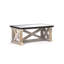 Forsberg Solid Wood Coffee Table