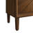 60" Premium Rustic American Farmhouse Credenza