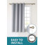 Paire de rideaux occultant et isolants Aigerim-427044704