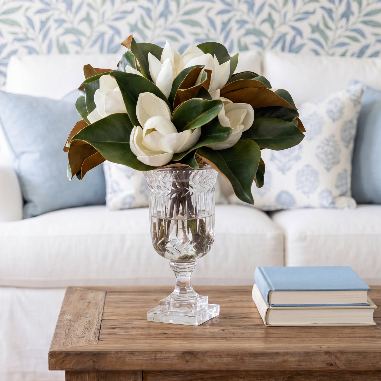 Magnolia Floral Arrangement