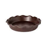 Pie Dish Stacked Organic