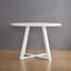 Ensemble de salle à manger 5 pièces, table à manger tréteaux et 4 chaises élégantes-298167063-298167061