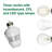 Tamper Resistant 120 Degrees Motion Sensor