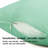 Two piece set of brushed ultra fine fiber zipper pillowcase-114687480